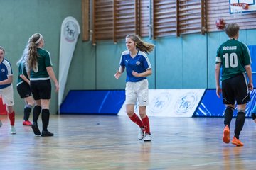 Bild 240 - B-Juniorinnen Hallen Landesmeisterschaft